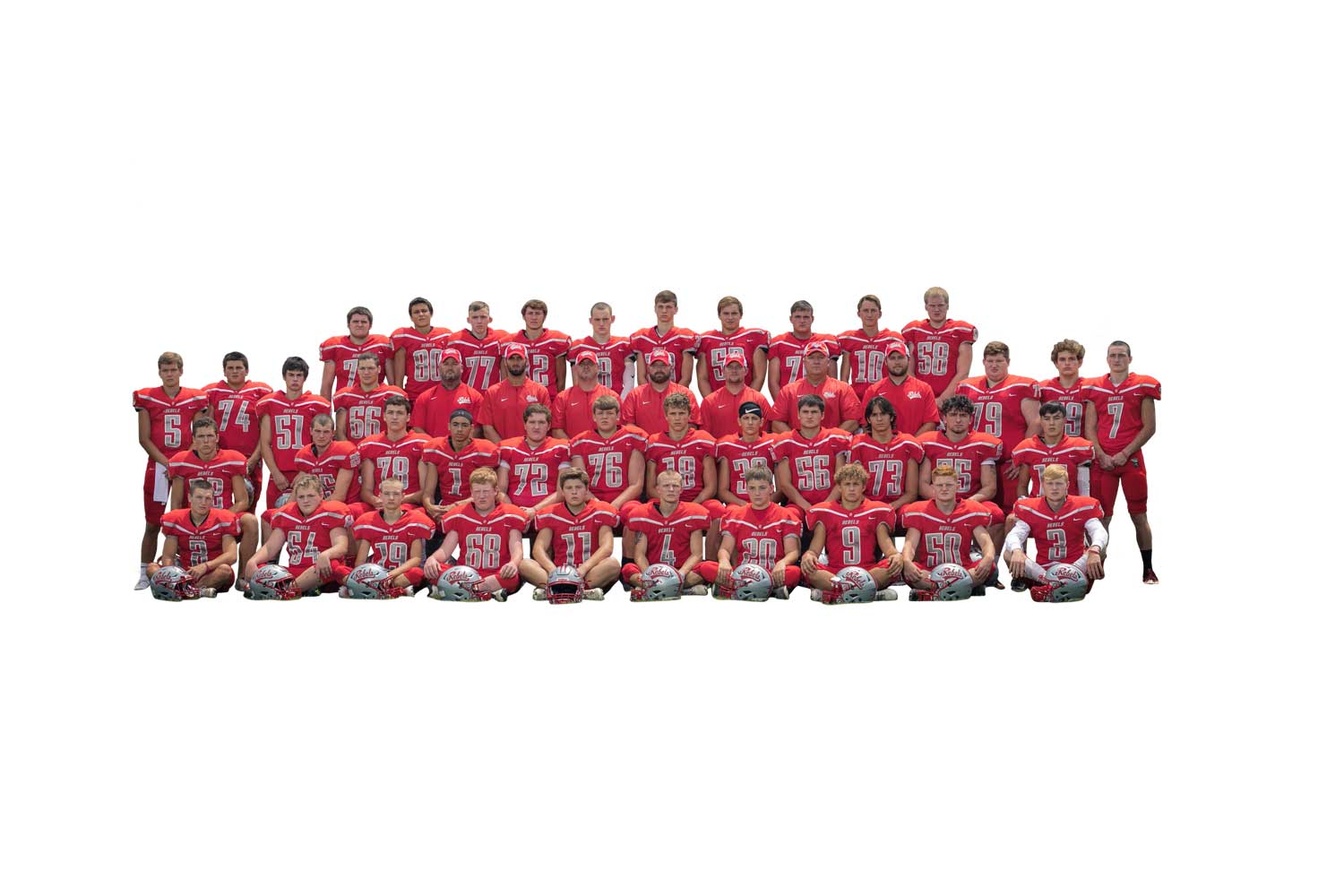 Football Team Extraction